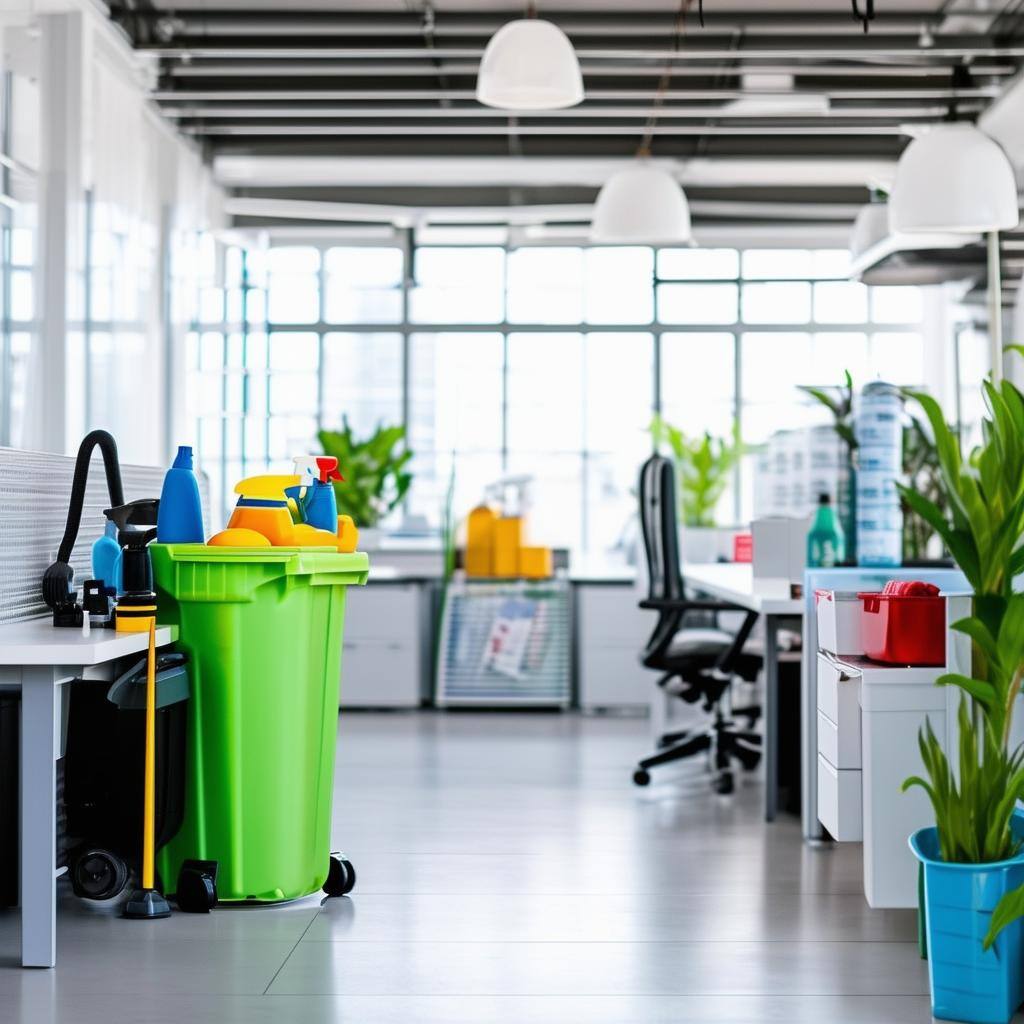 How Outsourcing Your Cleaning Needs Can Save You Money