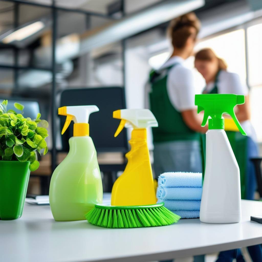 sustainable cleaning