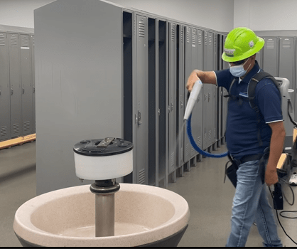 All You Need to Know About Electrostatic Spraying