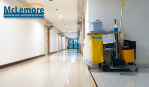 Commercial Cleaning Takes Center Stage for Education Facilities