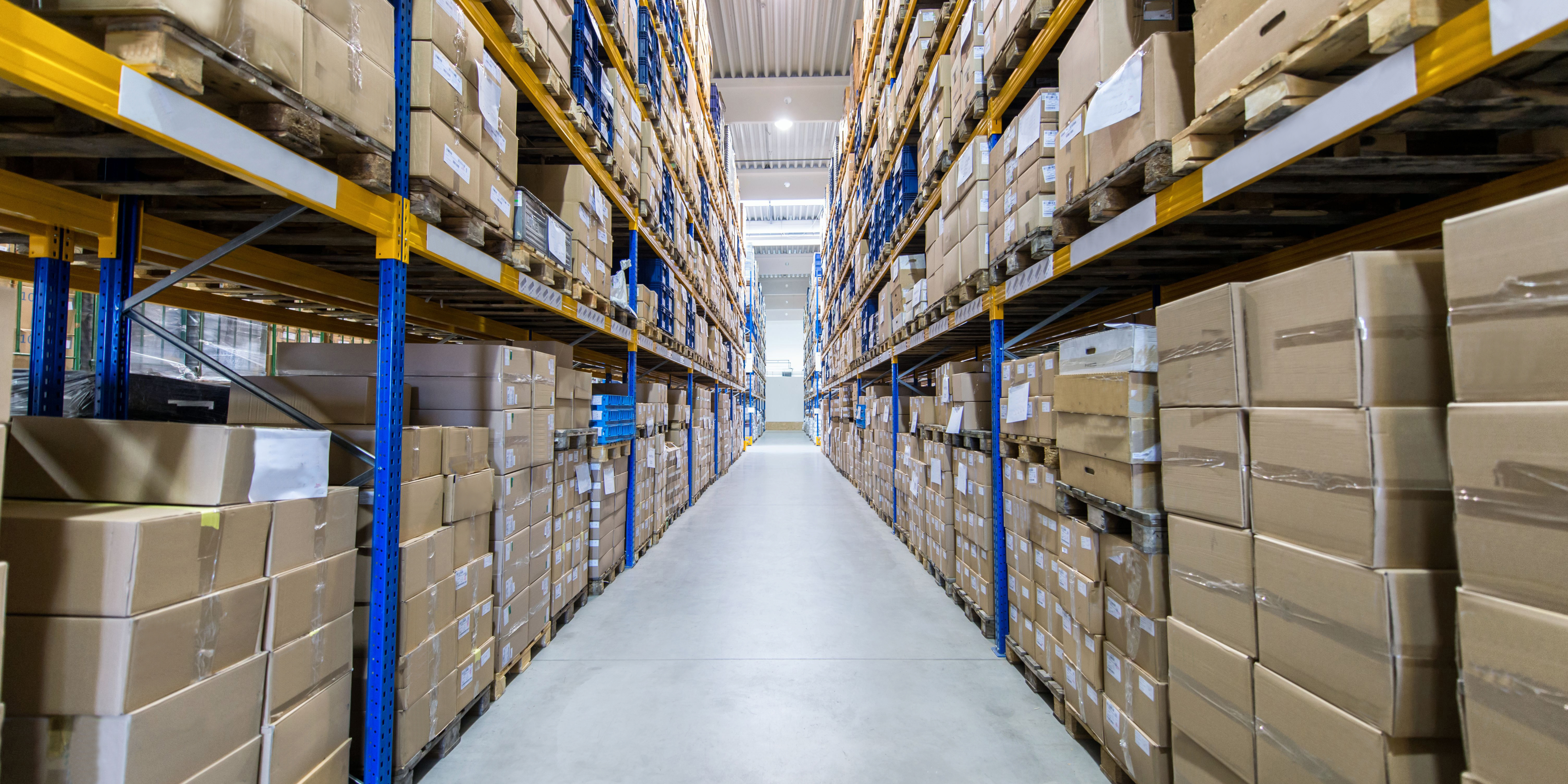 The Importance of Regular Industrial Warehouse Cleaning