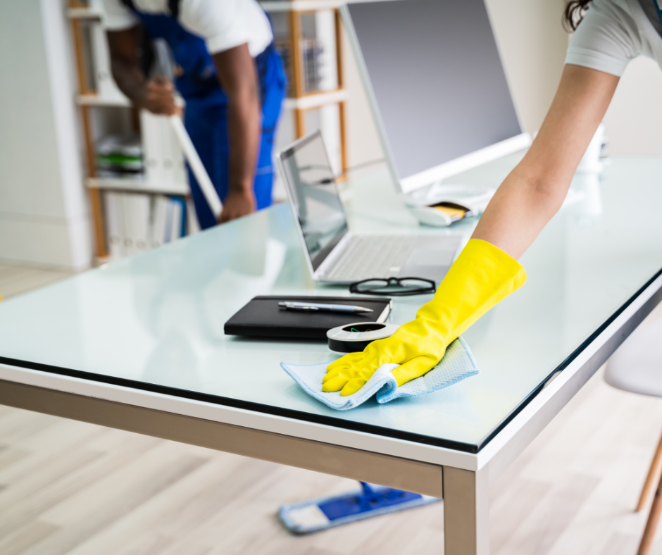 Start the Year with a Clean Slate: Benefits of a Pristine Workplace