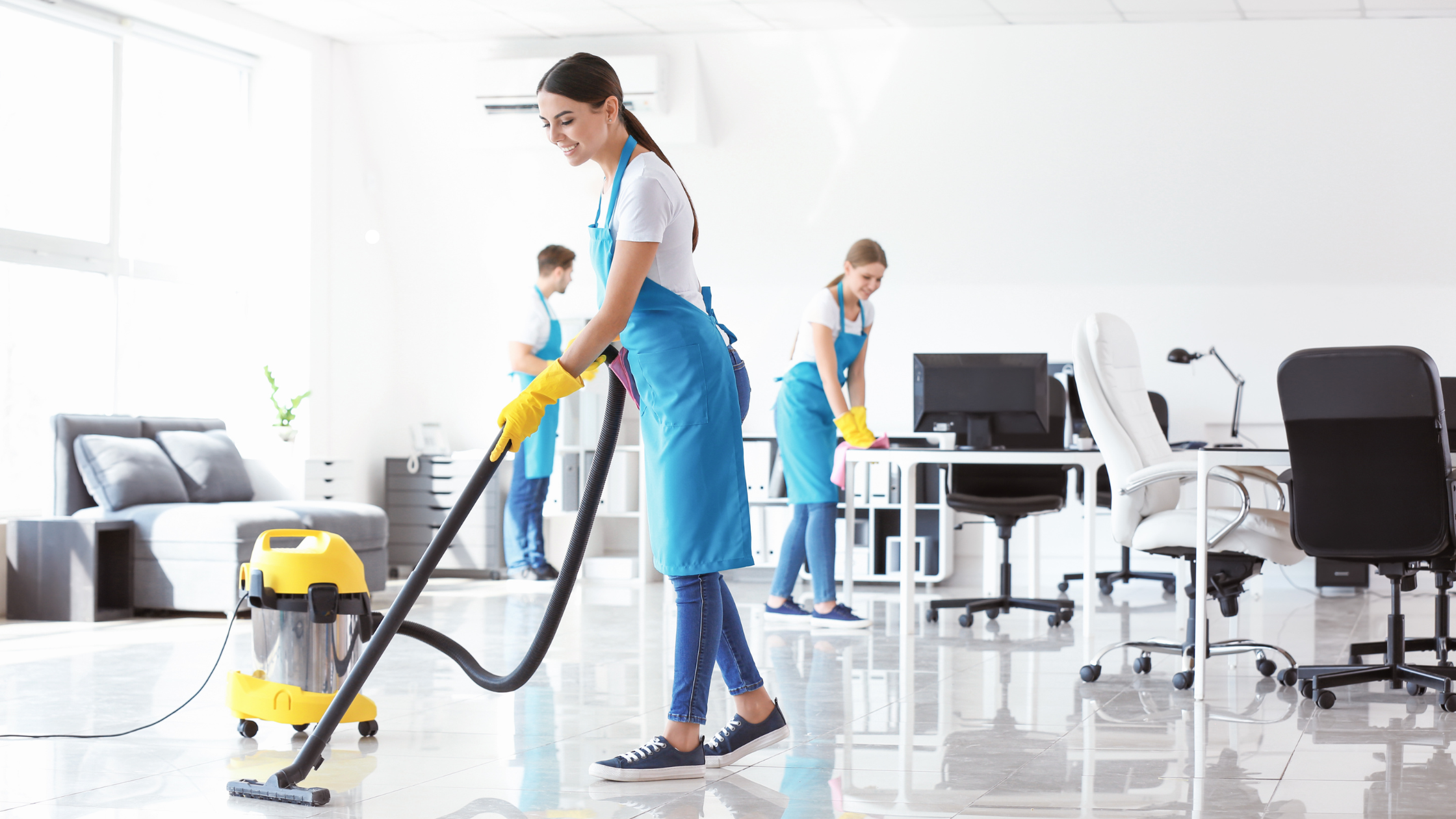 5 Cleaning Resolutions Every Office Should Make in 2025