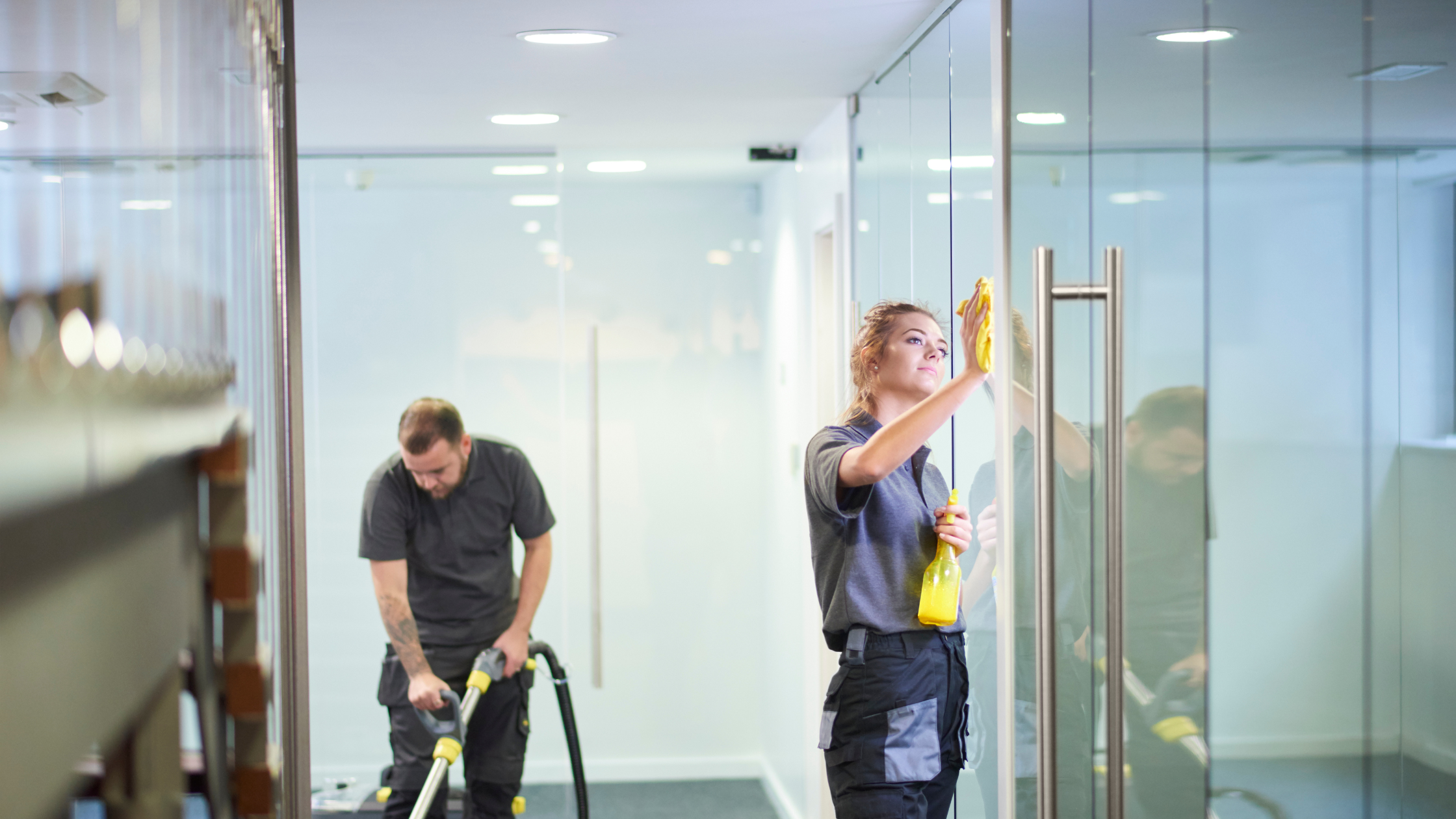 Why Regular Deep Cleaning is Essential for Office Spaces