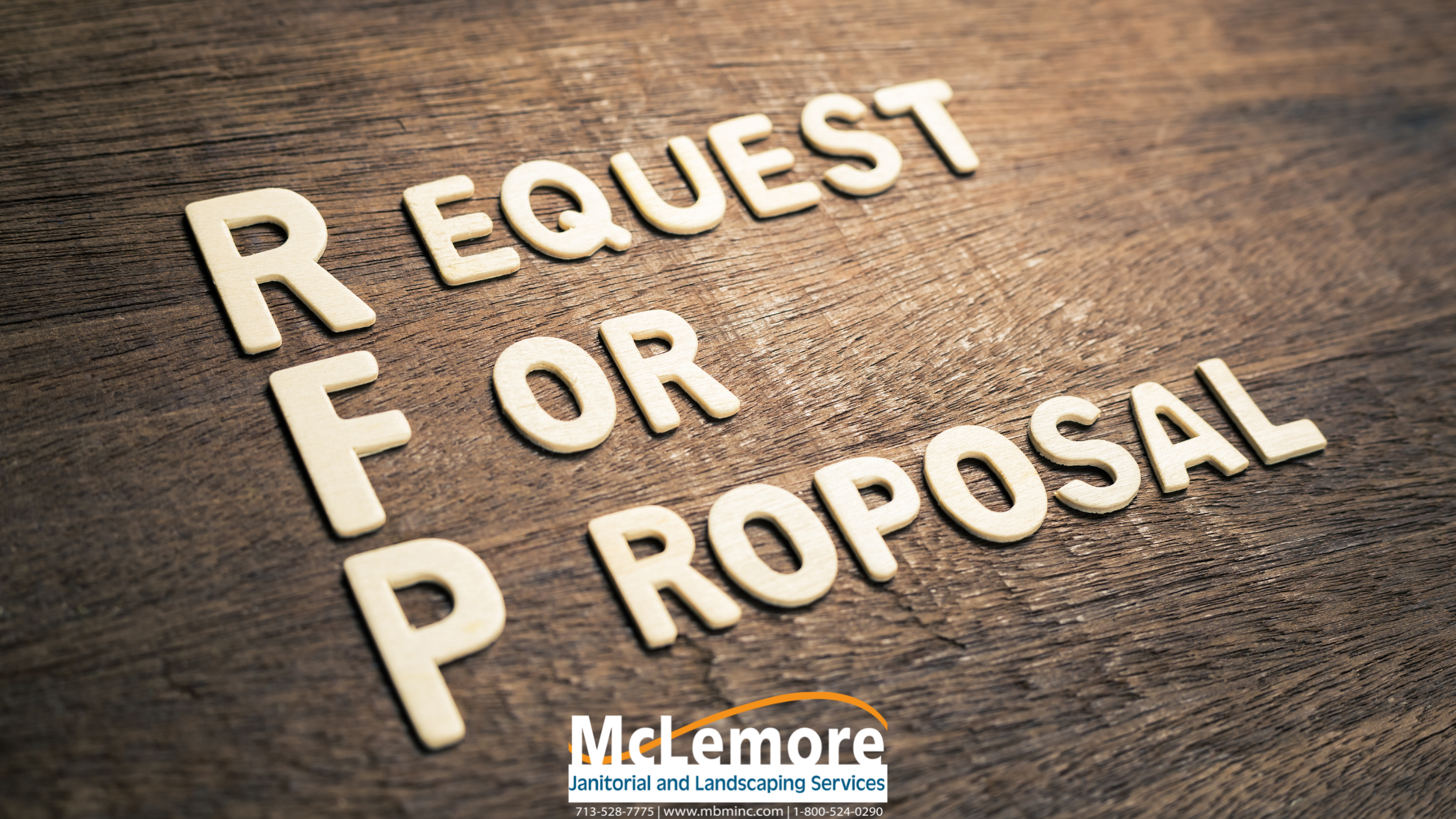 Request for Proposal