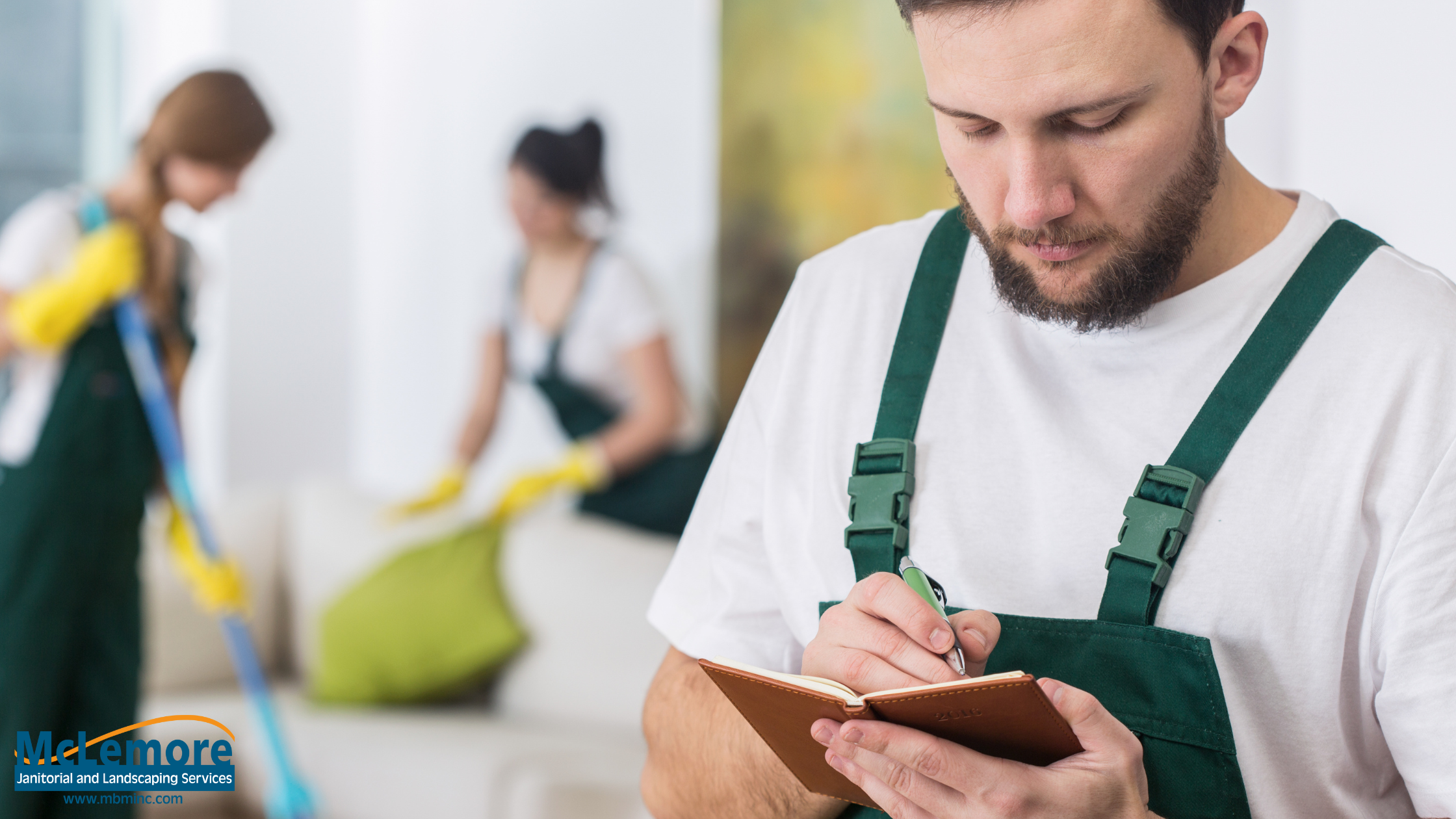 Creating a Cleaning Schedule