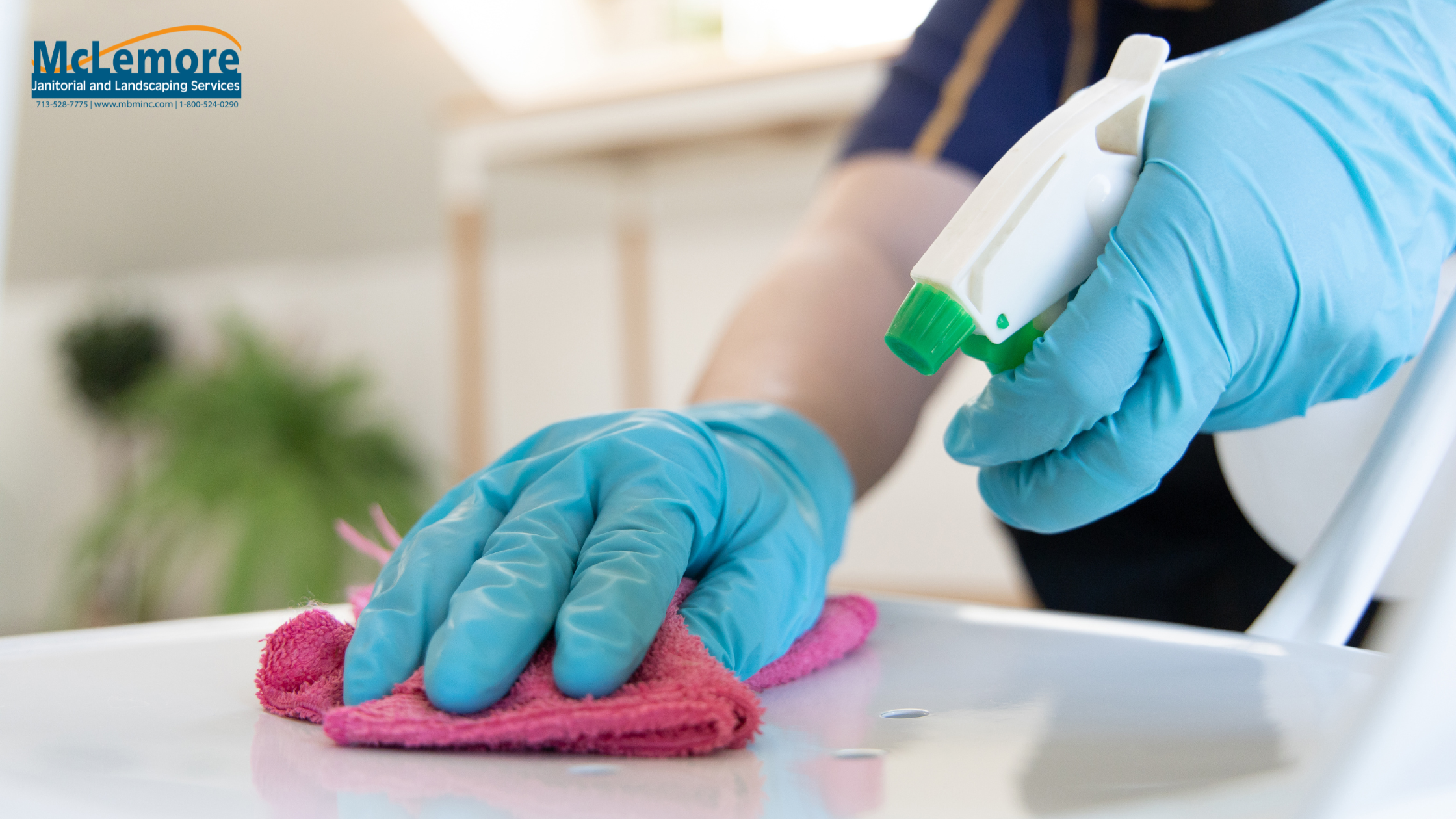 green cleaning