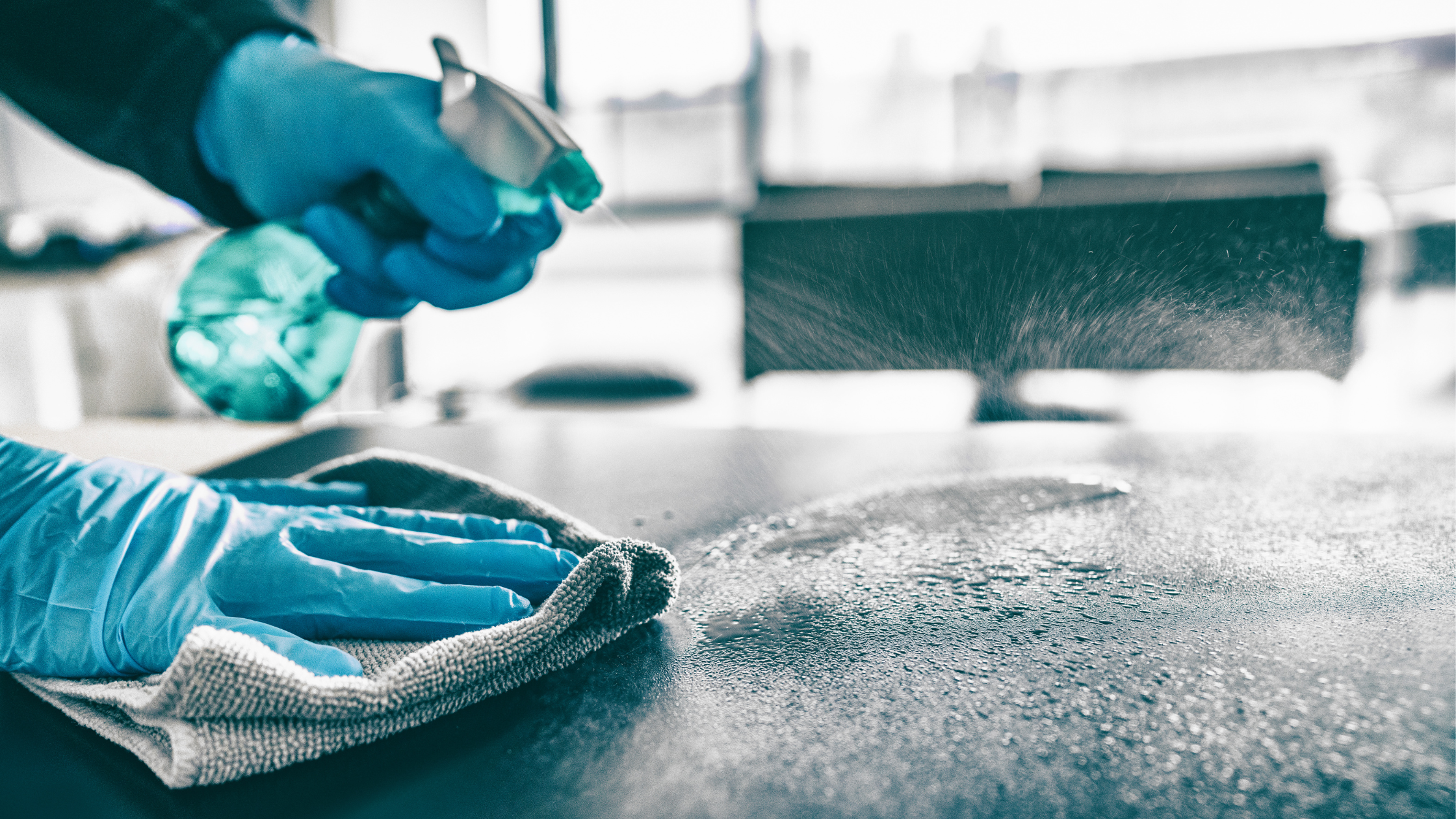 facility disinfection