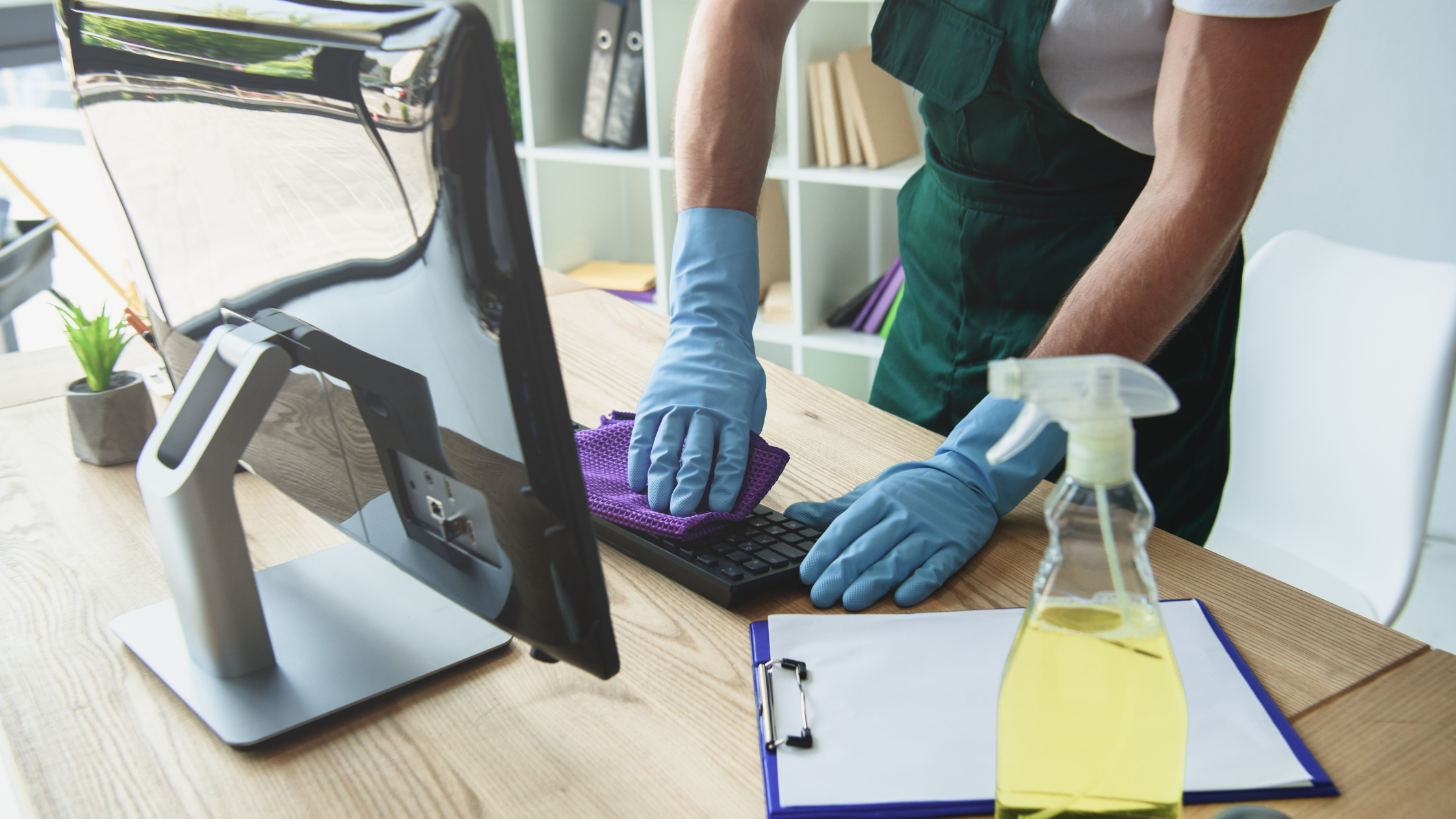 Is Your Office as Clean as You Think? 3 Areas You’re Probably Missing