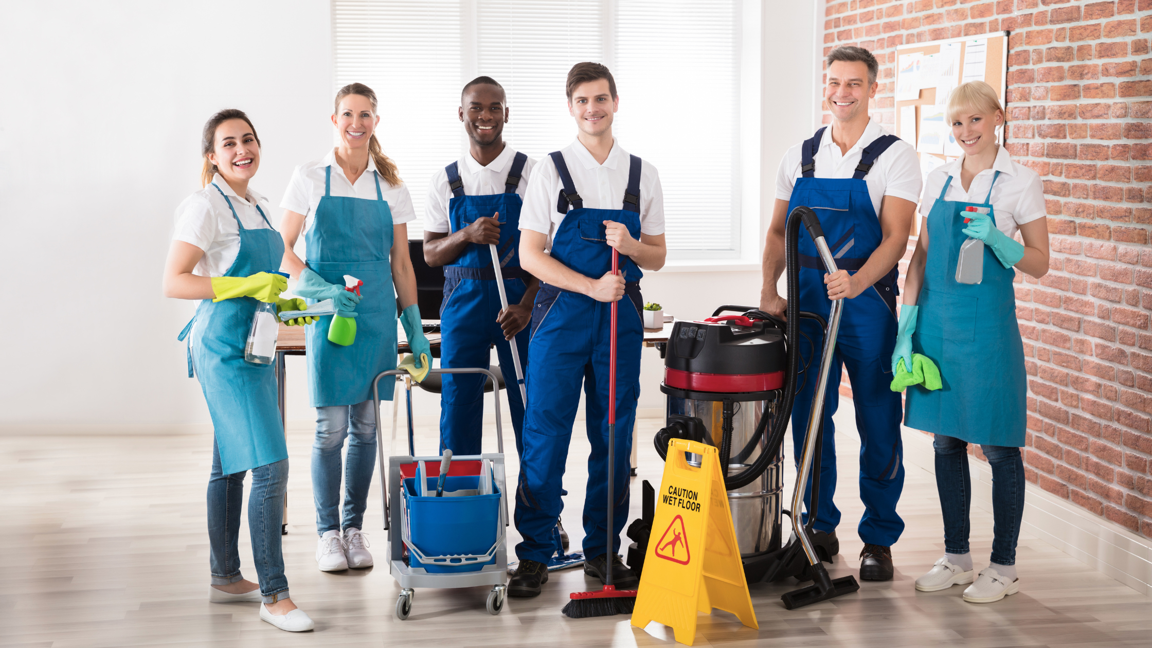 Top 5 Benefits of Hiring a Professional Janitorial Service