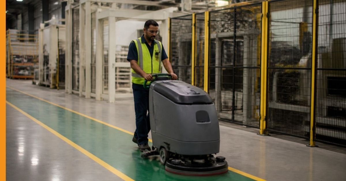 How Cleaning Services Improve Safety and Productivity