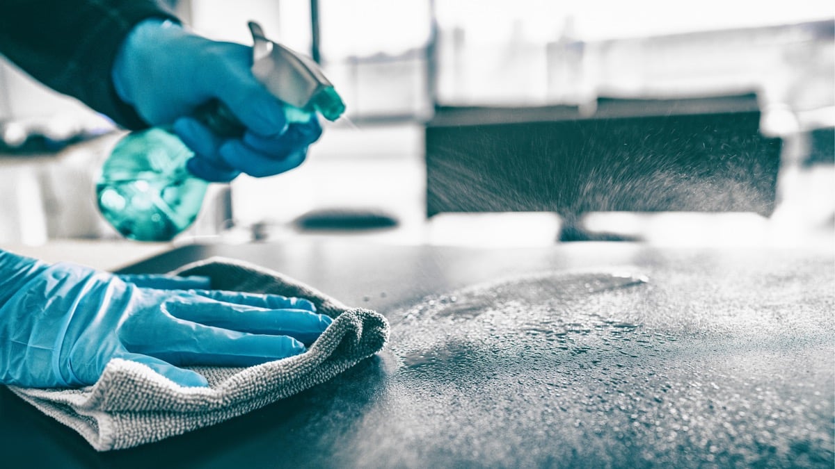 The Ultimate Guide to Facility Disinfection